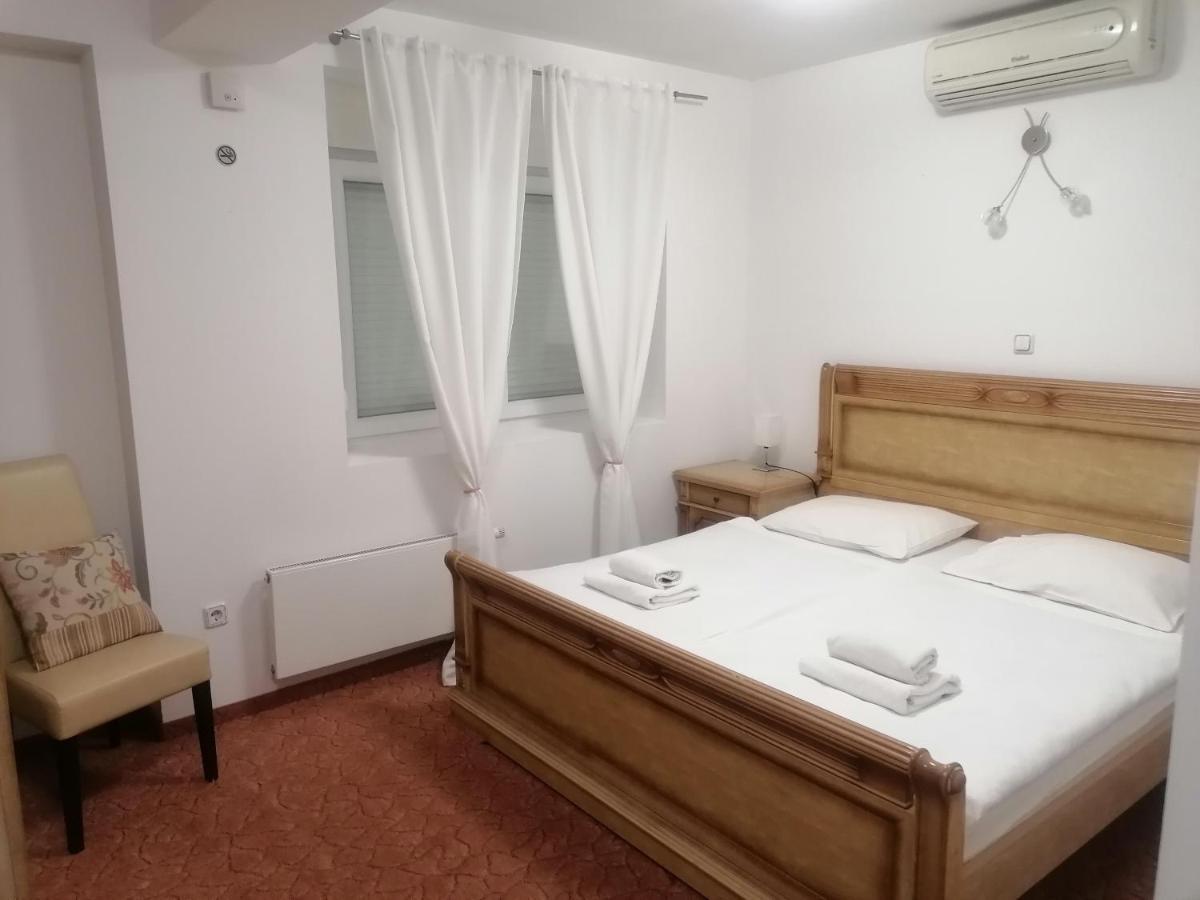 Hotel Garny Pleso 大戈里察 外观 照片