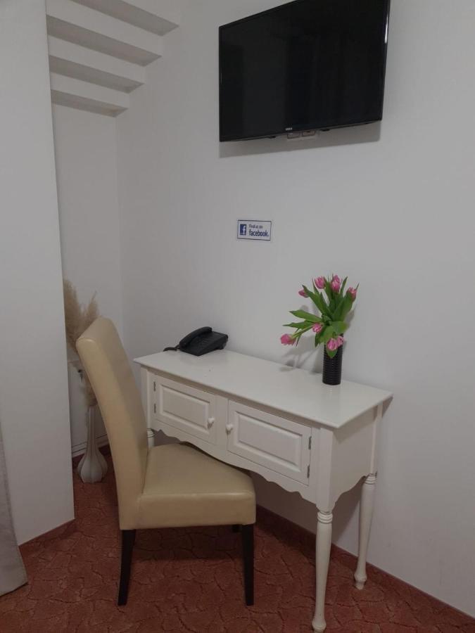 Hotel Garny Pleso 大戈里察 外观 照片