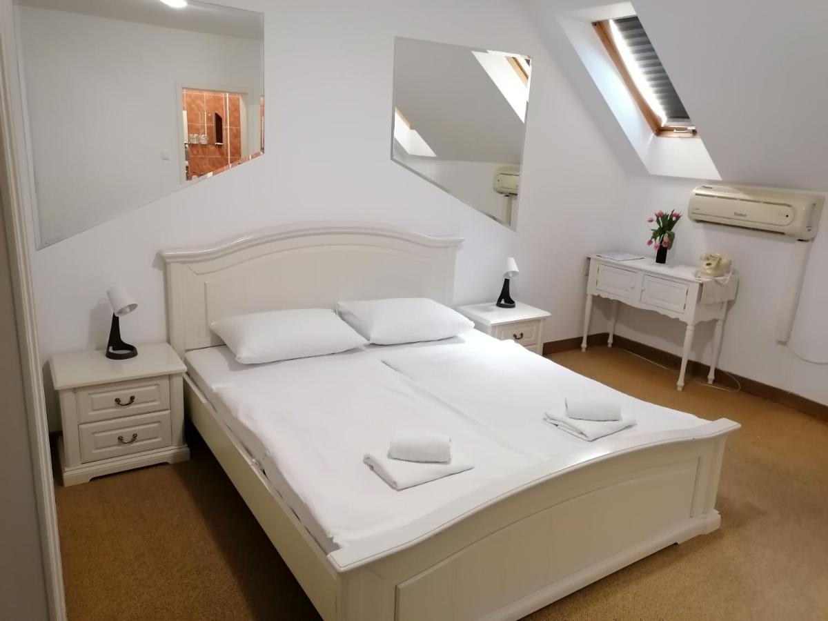 Hotel Garny Pleso 大戈里察 外观 照片