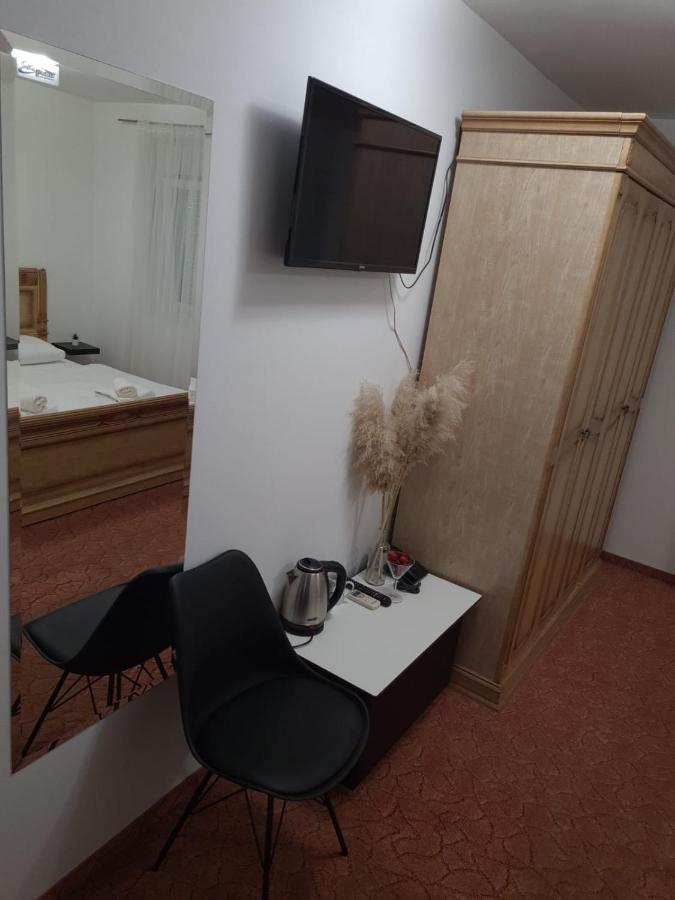 Hotel Garny Pleso 大戈里察 外观 照片