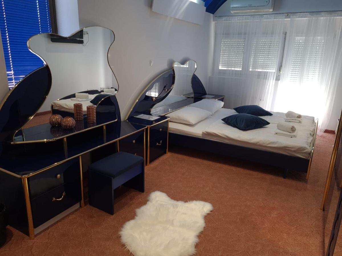 Hotel Garny Pleso 大戈里察 外观 照片