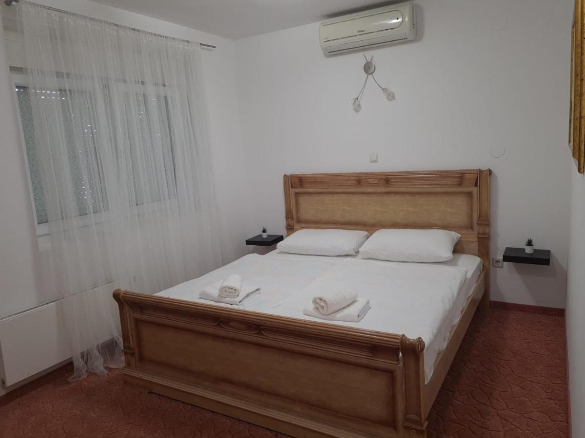Hotel Garny Pleso 大戈里察 外观 照片