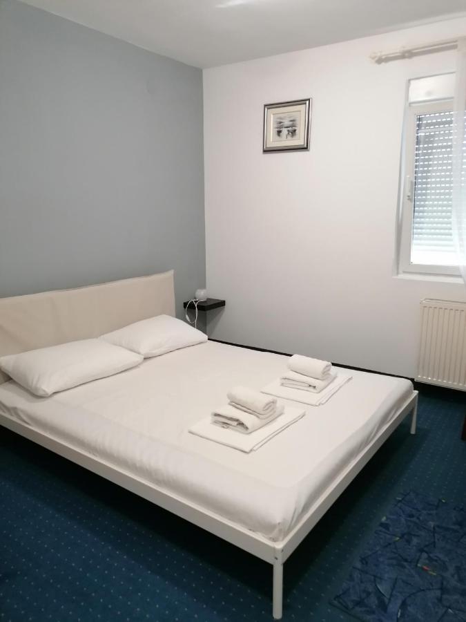 Hotel Garny Pleso 大戈里察 外观 照片