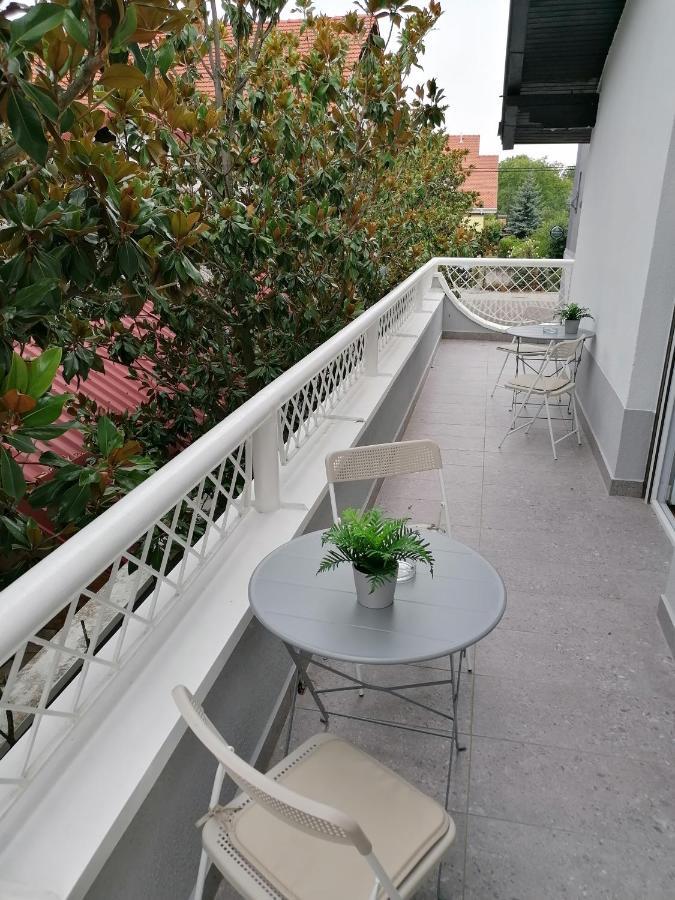 Hotel Garny Pleso 大戈里察 外观 照片