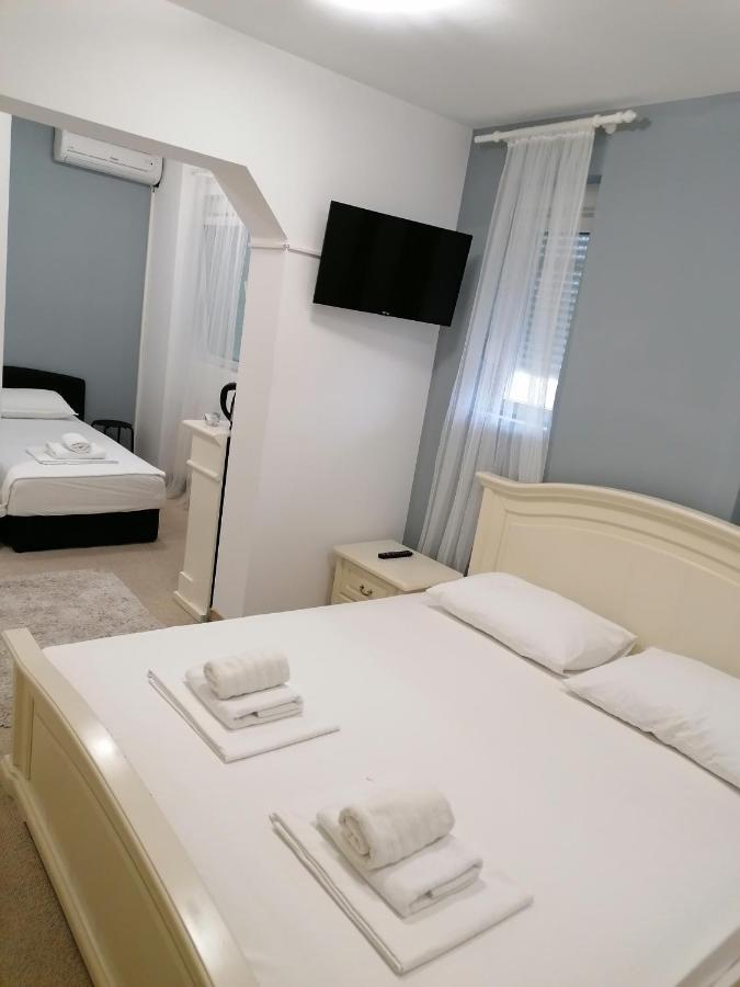 Hotel Garny Pleso 大戈里察 外观 照片