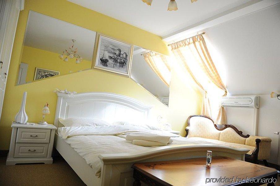 Hotel Garny Pleso 大戈里察 外观 照片