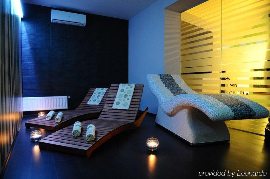 Hotel Garny Pleso 大戈里察 设施 照片