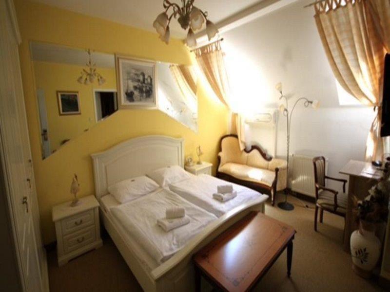 Hotel Garny Pleso 大戈里察 外观 照片