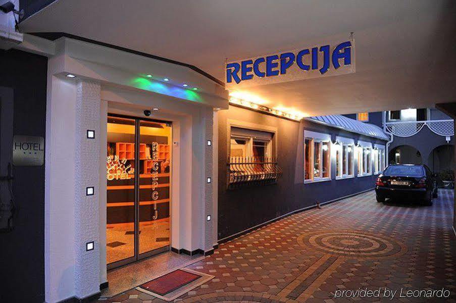 Hotel Garny Pleso 大戈里察 外观 照片