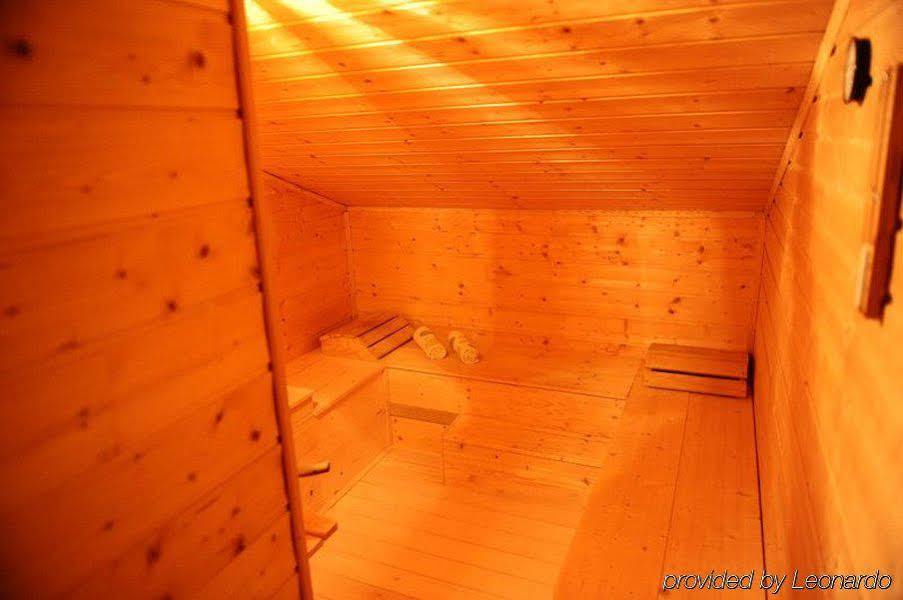 Hotel Garny Pleso 大戈里察 设施 照片