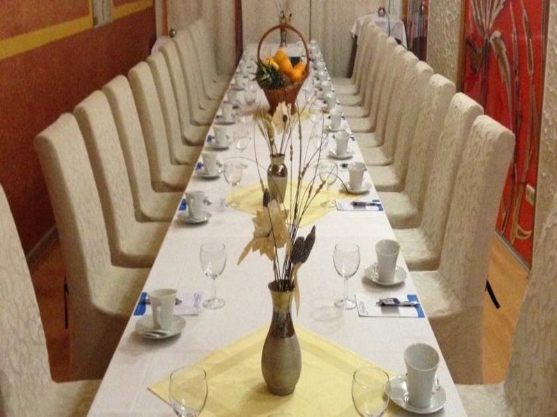 Hotel Garny Pleso 大戈里察 外观 照片