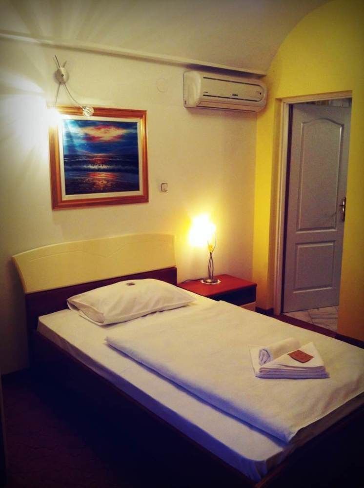 Hotel Garny Pleso 大戈里察 外观 照片