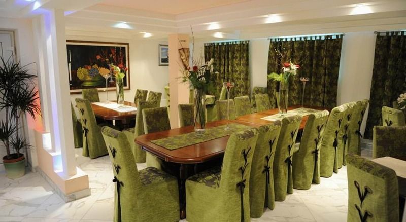Hotel Garny Pleso 大戈里察 外观 照片